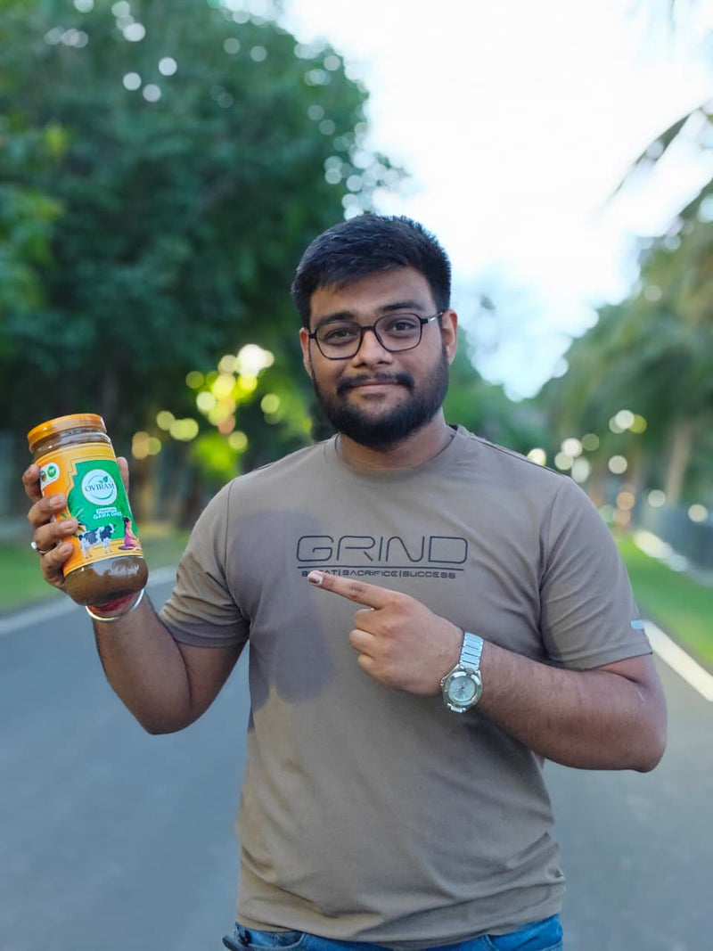 What is Pure Gawa Ghee? Benefits & Why It's Better Than Regular Ghee