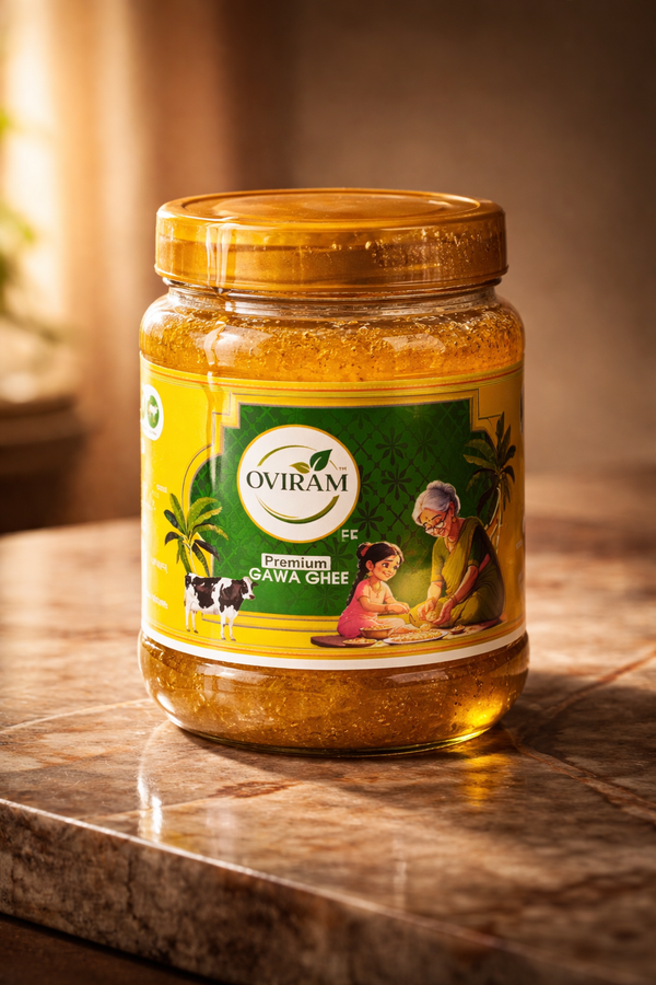 Desi Cow Gawa Ghee