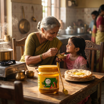 Oviram Pure Cow GAWA Ghee – 250 GM