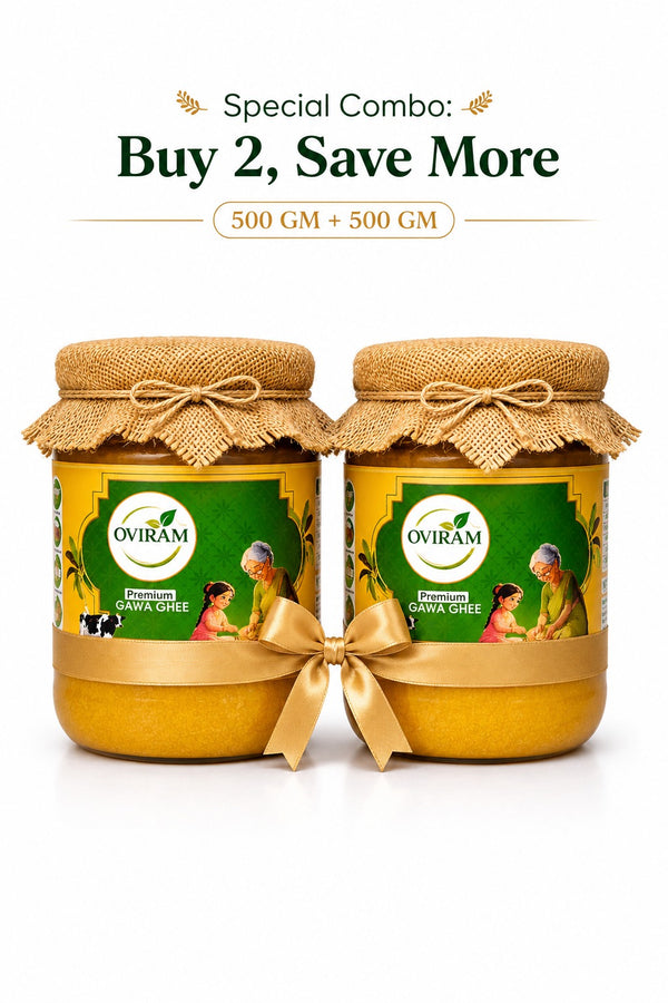 Special Combo Offer For Jamai Sasthi – 500 GM + 500 GM