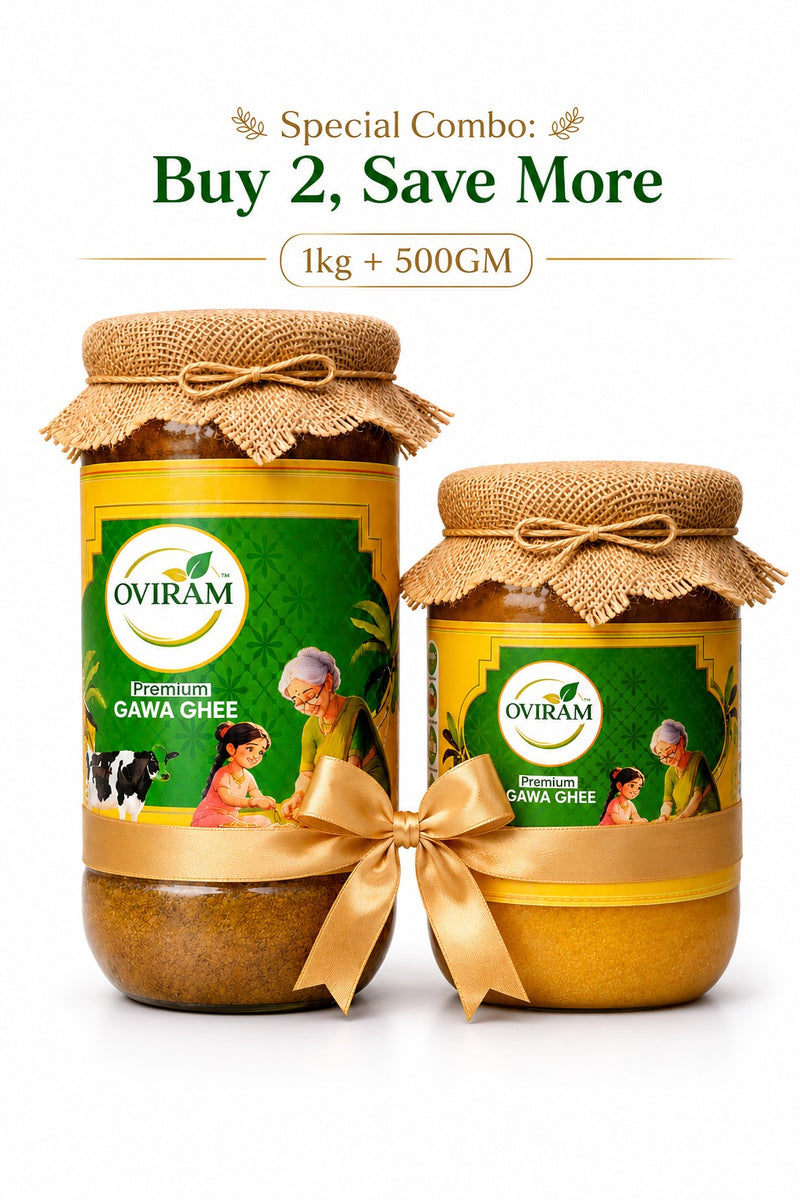 Special Combo Offer For Jamai Sasthi 1000 GM + 500 GM
